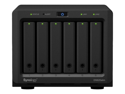 [DS620SLIM] Synology Disk Station DS620slim - NAS-Server