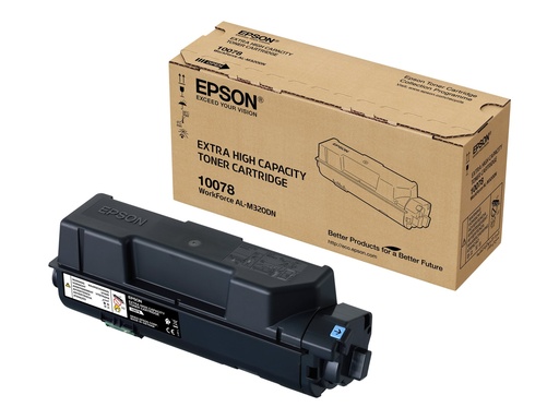 [C13S110078] Epson S110078 - Extrahohe Kapazität - Schwarz