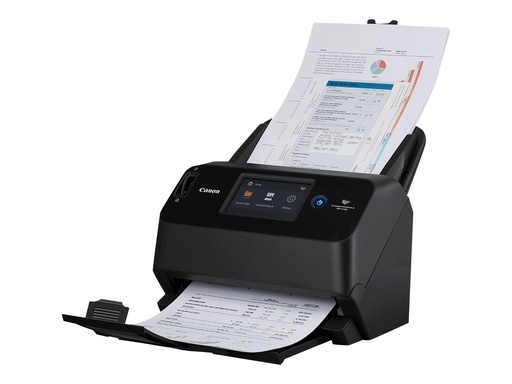 [4044C003] Canon imageFORMULA DR-S150 - Dokumentenscanner - CMOS / CIS - Duplex - 216 x 3000 mm - 600 dpi x 600 dpi - bis zu 45 Seiten/Min. (einfarbig)