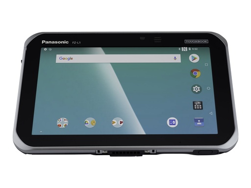[FZ-L1AGAAGAS] Panasonic TOUGHBOOK FZ-L1 - Tablet - robust - Android 8.1 (Oreo)