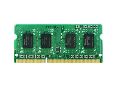 [D3NS1866L-4G] Synology DDR3L - Modul - 4 GB - SO DIMM 204-PIN