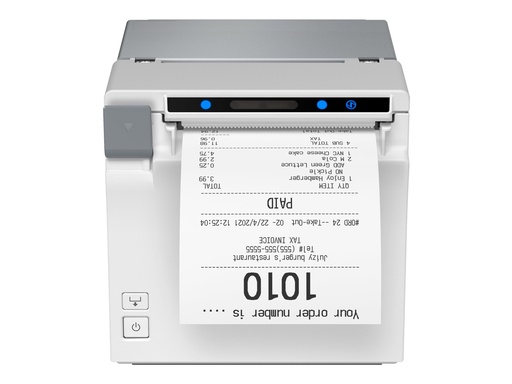 [C31CK01001] Epson EU m30 (001) - Belegdrucker - Thermozeile - Rolle (7,95 cm)