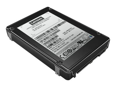 [4XB7A80342] Lenovo ThinkSystem PM1655 - SSD - Mixed Use - verschlüsselt - 3.2 TB - Hot-Swap - 2.5" (6.4 cm)