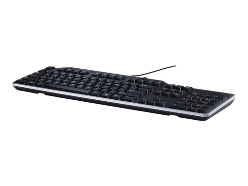 [KB522-BK-GER] Dell KB522 Business Multimedia - Tastatur - USB - - QWERTZ - Tastatur - QWERTZ