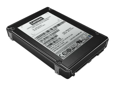 [4XB7A80320] Lenovo ThinkSystem PM1653 - SSD - Read Intensive - 3.84 TB - Hot-Swap - 2.5" (6.4 cm)