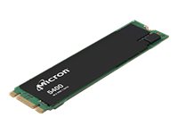 [4XB7A82286] Lenovo Micron 5400 PRO - SSD - Read Intensive - verschlüsselt - 240 GB - intern - M.2 2280 - SATA 6Gb/s - 256-Bit-AES - Self-Encrypting Drive (SED)