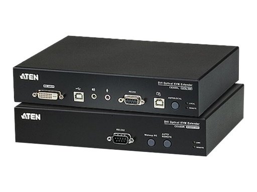 [CE690-AT-G] ATEN CE 690 Local and Remote Units - KVM-/Audio-/USB-/serieller