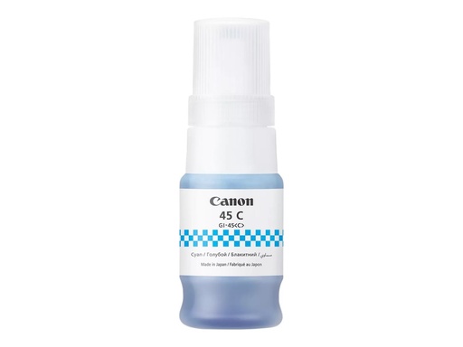 [6285C001] Canon GI 45 C - 40 ml - Cyan - original - Nachfülltinte