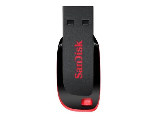 [SDCZ50-064G-B35] SanDisk Cruzer Blade - USB-Flash-Laufwerk - 64 GB