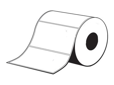 [7113413] Epson Premium - Polypropylen (PP) - matt - permanenter Acrylklebstoff - 76 x 51 mm 9630 Etikett(en) (18 Rolle(n)