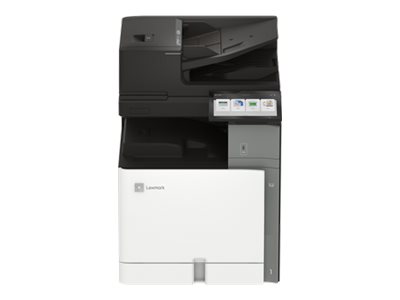 [20L9180] Lexmark XC8355 - Multifunktionsdrucker - Farbe - Laser - A4/Legal (Medien)