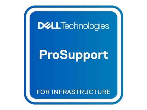 [PET440_3OS5P4] Dell Erweiterung von 3 jahre Next Business Day auf 5 jahre ProSupport 4H Mission Critical - Serviceerweiterung - Arbeitszeit und Ersatzteile (für Server)
