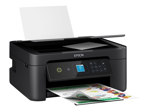 [C11CK66405DE] Epson Expression Home XP-3205 - Multifunktionsdrucker - Farbe - Tintenstrahl - A4/Legal (Medien)