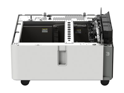 [20L8803] Lexmark Tandem Tray - Medienfach / Zuführung - 2000 Blätter in 1 Schubladen (Trays)