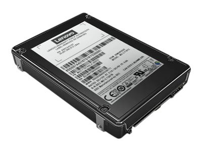 [4XB7A80341] Lenovo ThinkSystem PM1655 - SSD - verschlüsselt - 1.6 TB - Hot-Swap - 2.5" (6.4 cm)