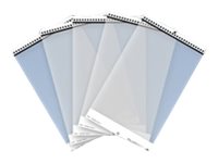 [PA03360-0013] Fsas Technologies Ricoh - Scanner Trägerblatt - durchsichtig (Packung mit 5)