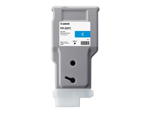 [8790B001] Canon PFI-207 - Cyan - 1 Stück(e)