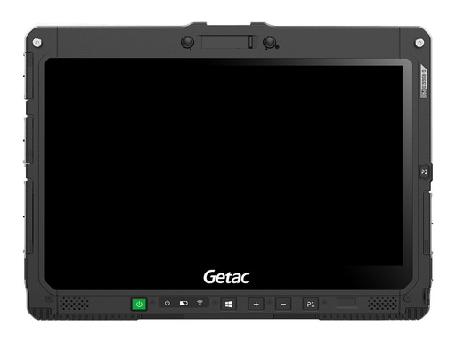 [KP7166WIXKXX] GETAC K120 G2 - Robust - Tablet - Intel Core i5 1145G7 - vPro - Win 11 Pro - Intel Iris Xe Grafik - 16 GB RAM - 512 GB SSD NVMe - 31.8 cm (12.5")