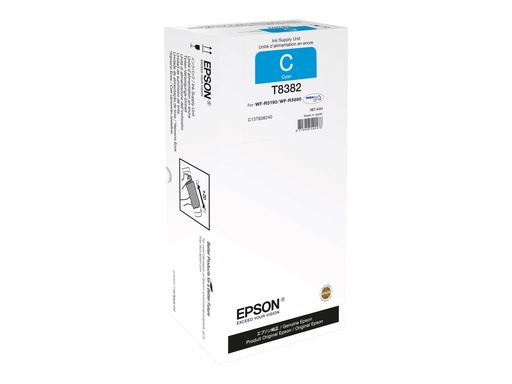 [C13T838240] Epson T8382 - 167.4 ml - Cyan - original - Nachfülltinte