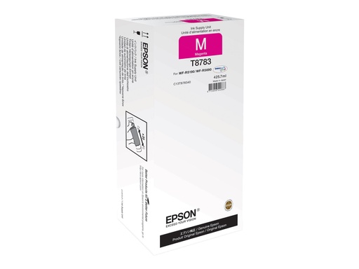 [C13T878340] Epson T8783 - 425.7 ml - Magenta - original