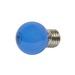 [S21-LED-000732] Synergy 21 S21-LED-000732 LED-Lampe Blau 1 W E27 A+