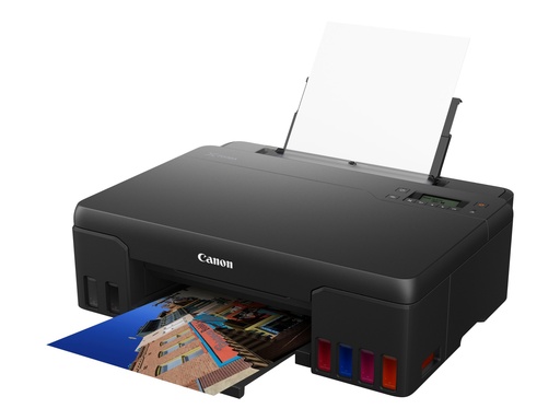 [4621C006] Canon PIXMA G550 - Drucker - Farbe - Tintenstrahl - wiederbefüllbar - A4/Legal - bis zu 3.9 ipm (einfarbig)