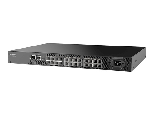 [7D8PA001WW] Lenovo ThinkSystem DB610S - Switch - managed