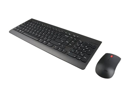 [4X31N50722] Lenovo Essential Wireless Combo Gen 2 - Tastatur-und-Maus-Set