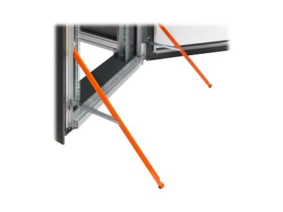 [S26361-F5561-L211] Fsas Technologies Fujitsu Tilt protection - Antikippfuß für Rack - 42HE - 48.3 cm (19")
