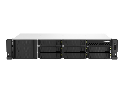 [TS-864EU-RP-8G] QNAP TS-864eU-RP - NAS-Server - 8 Schächte -