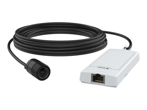 [02857-001] Axis P12 Series P1245 Mk II - Netzwerk-Überwachungskamera