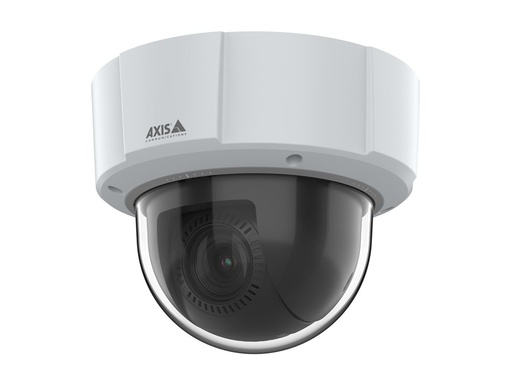 [02768-001] Axis M5526-E - Netzwerk-Überwachungskamera - PTZ - Kuppel - Außenbereich - Vandalismussicher / Wetterbeständig - Farbe (Tag&Nacht)