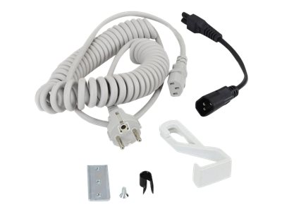 [97-920] Ergotron Coiled Extension Cord Accessory Kit