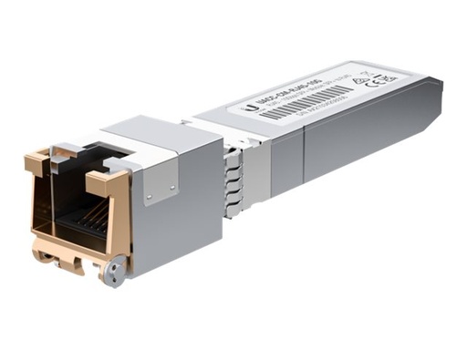 [UACC-CM-RJ45-1G] Ubiquiti UACC-CM-RJ45-1G - SFP (Mini-GBIC)-Transceiver-Modul