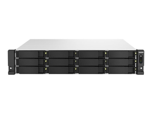 [TSH1887XURPE233632G] QNAP TS-H1887XU-RP - NAS-Server - 18 Schächte