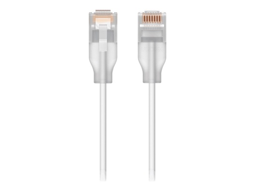 [UACC-CABLE-PATCH-EL-0.15M-W-24] Ubiquiti UniFi - Patch-Kabel - RJ-45 (M) zu RJ-45 (M)