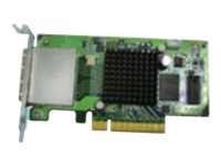 [SAS-6G2E-U] QNAP SAS-6G2E-U - Speicher-Controller - SAS 6Gb/s