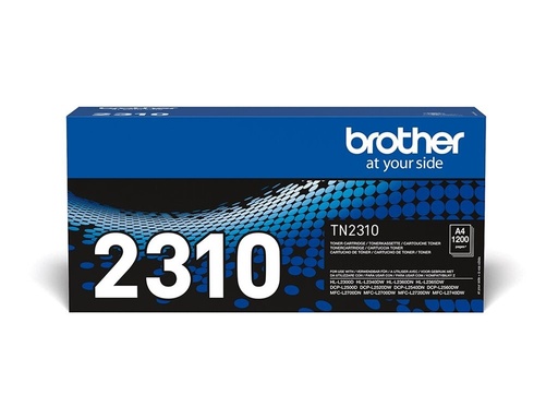 [TN2310] Brother TN2310 - Schwarz - original - Tonerpatrone