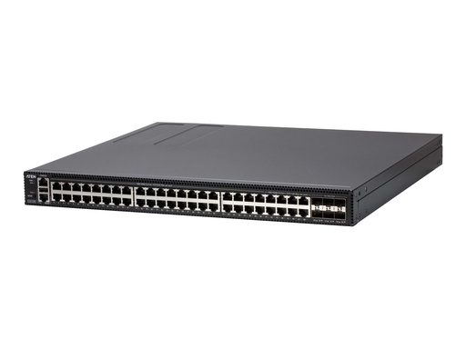 [ES0154P-AX-G] ATEN ES0154P - Switch - L2+ - managed - 40 x 10/100/1000 (PoE+)