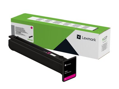 [77L2HM0] Lexmark Magenta - original - Box - Tonerpatrone