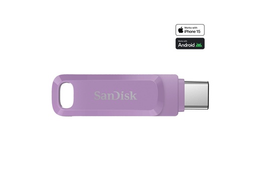 [SDDDC3-128G-G46L] SanDisk Ultra Dual Drive Go - USB-Flash-Laufwerk