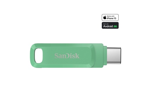 [SDDDC3-256G-G46AG] SanDisk Ultra Dual Drive Luxe - USB-Flash-Laufwerk