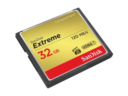 [SDCFXSB-032G-G46] SanDisk Extreme - Flash-Speicherkarte - 32 GB