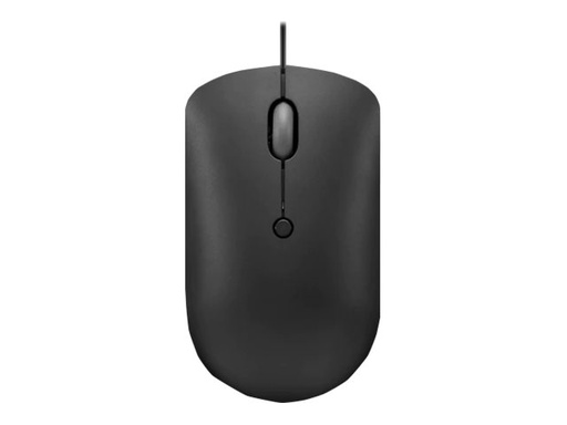 [GY51D20875] Lenovo 400 - Maus - kompakt - optisch - 4 Tasten