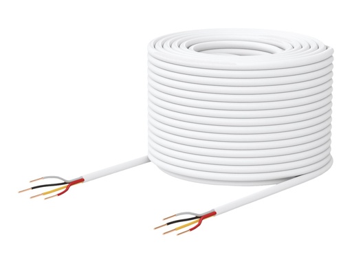 [UACC-CABLE--2P] Ubiquiti Bulkkabel - 36 V - 152.4 m - Plenum