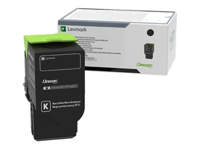 [78C0U10] Lexmark Ultra High Yield - Schwarz - original