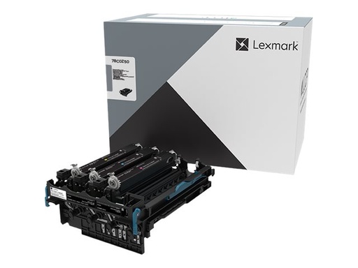 [78C0ZV0] Lexmark Schwarz, Farbe - Imaging-Kit für Drucker