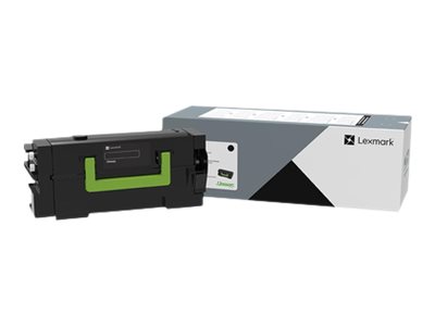 [58D0XA0] Lexmark Besonders hohe Ergiebigkeit - Schwarz