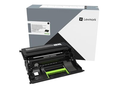 [58D0ZA0] Lexmark Schwarz - original - Druckerbildeinheit