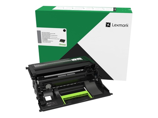 [58D0Z00] Lexmark Schwarz - original - Druckerbildeinheit